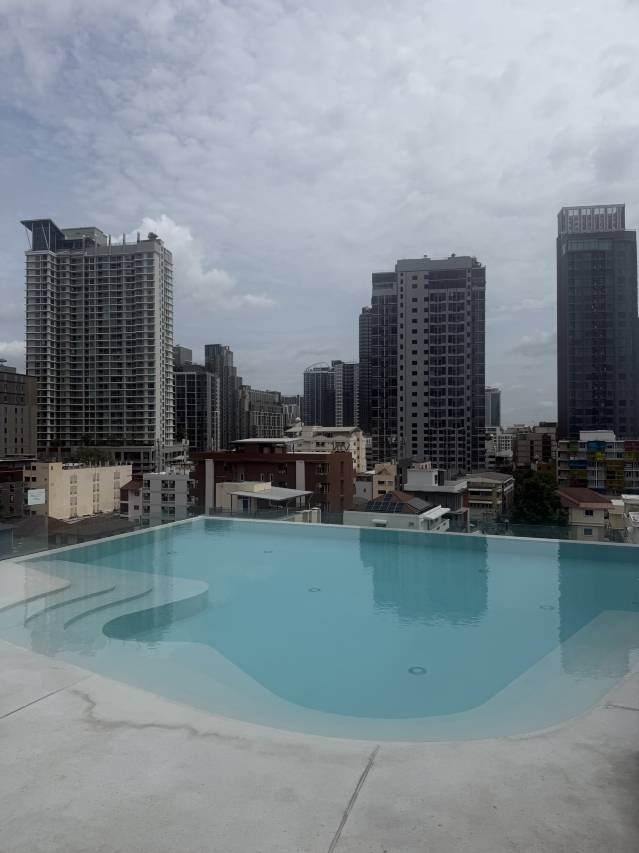 Wanda Jin Residence The Ease Sierra Bangkok