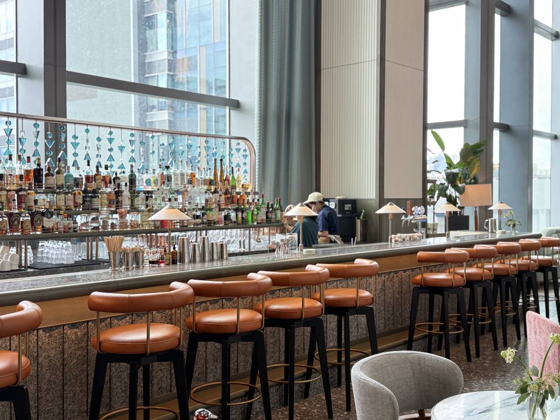 Kimpton TSIM SHA TSUI HONG KONG by IHG