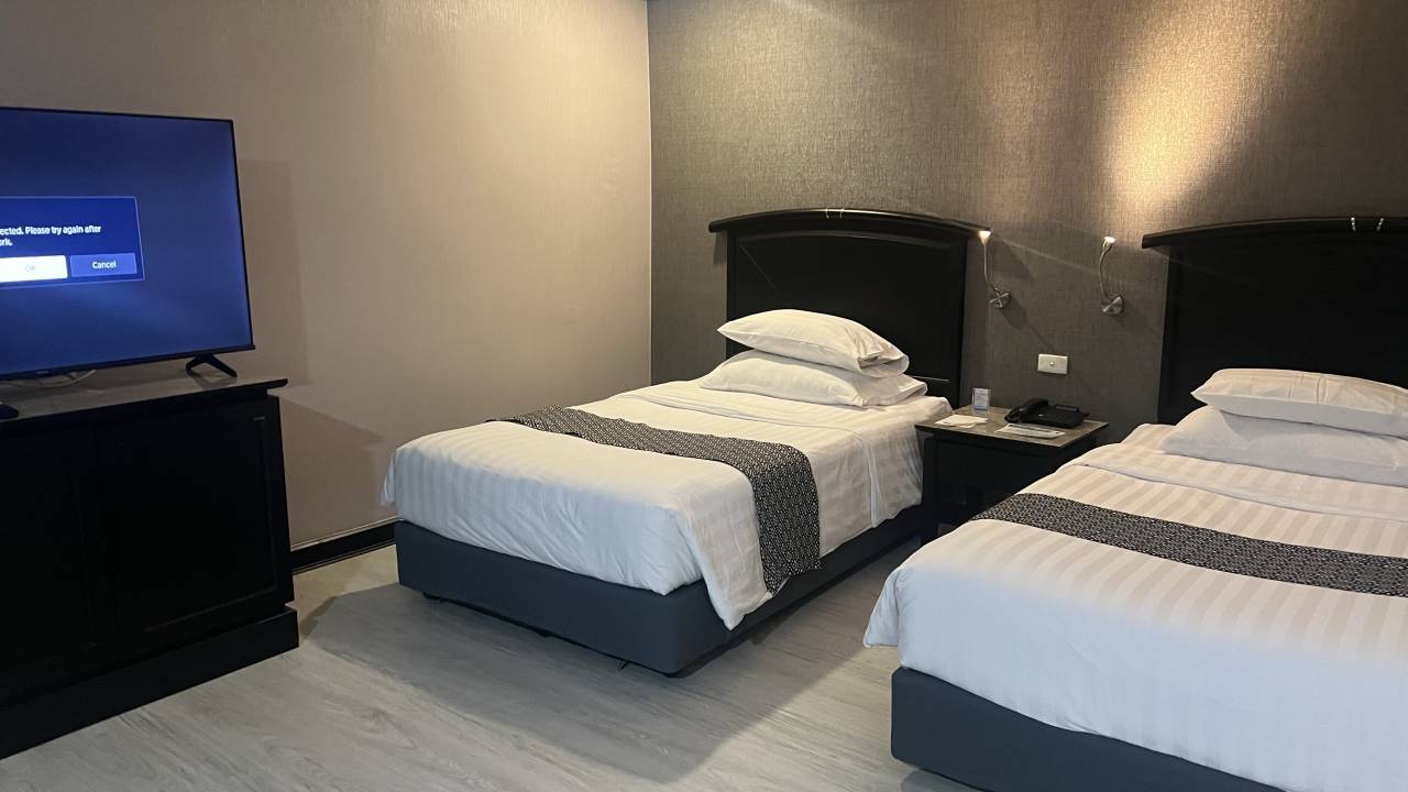 Baiyoke Sky Hotel Bangkok