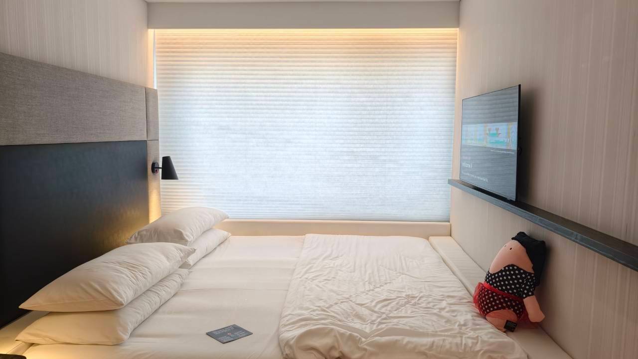 citizenM Kuala Lumpur Bukit Bintang