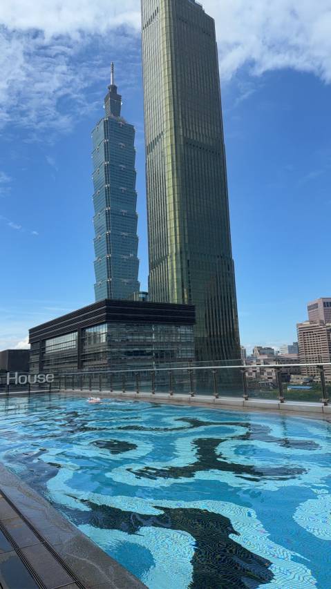 Humble House Taipei, Curio Collection by Hilton