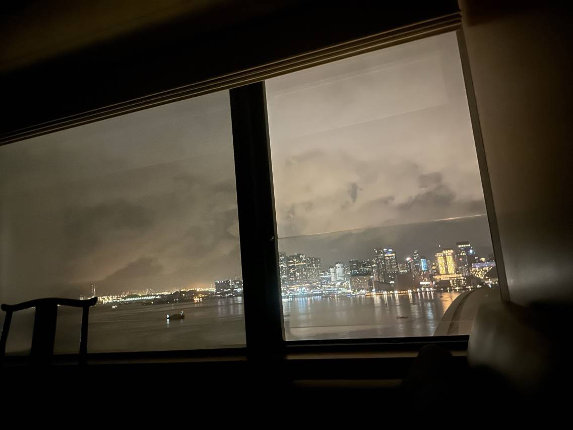Grand Hyatt Hong Kong