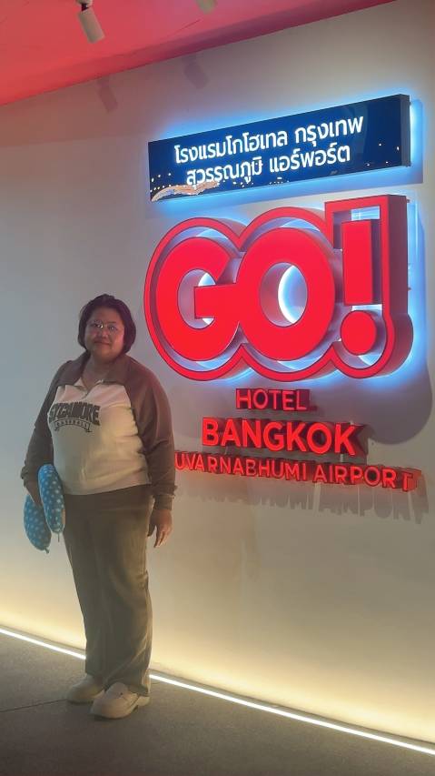 GO Hotel Bangkok Suvarnabhumi Airport