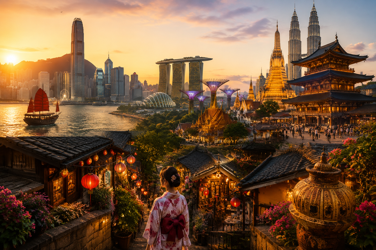 Unmissable Cultural Experiences Across Asia